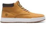 Timberland Mens Mid Lace UP Sneaker wheat 7