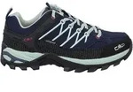 CMP Rigel Low WMN Trekking Shoes WP blue-acqua (62MN) 36