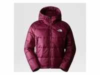 The North Face Womens Hyalite Synthetic Hoodie boysenberry (I0H) L