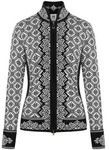 Dale of Norway Christiania Fem Jacket black offwhite (F) XS