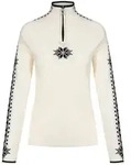 Dale of Norway Geilo Fem Sweater offwhite black (A00) L