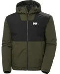 Helly Hansen Ervik INS Rain Jacket utility green (431) 2XL