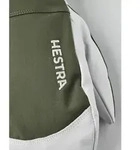 Hestra Army Leather Heli Ski - Mitt olive (870) 10