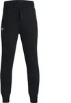 Under Armour Rival Fleece Joggers black white (001) L