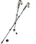 Silva Trekking Poles Aluminum Cork neutral