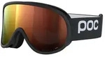 POC Retina Mid uranium black/partly sunny orange (8701) One Size