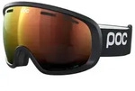 POC Fovea uranium black/partly sunny orange (8701) ONE