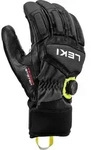 LEKI Griffin Tune 3D Boa&reg; black-graphite-ice lemon 6.0