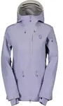 Scott Jacket W's Vertic 3L heather purple (7634) XS