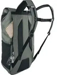 EVOC Duffle Backpack 16 dark olive - black (331) One Size