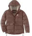 Carhartt Montana Relaxed Fit Insulated Jacket nutmeg (B25) XS REG
