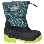 CMP Kids Sneewy Snow Boots deep lake-acido (18MM) 25