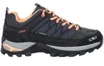 CMP Rigel Low WMN Trekking Shoes WP antracite-sunrise (65UP) 36