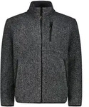 CMP MAN Jacket nero mel. (U973) 46