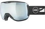 Uvex Downhill 2100 CV black matt mirror white one size