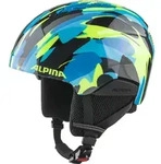 Alpina Pizi neon-blue green gloss (60) 51-55