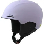 Alpina Kroon Mips lilac matt (55) 51-55