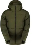 Scott Jacket W's Tech Infinium fir green (7340) S