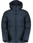 Scott Jacket M's Tech Infinium dark blue (0114) L