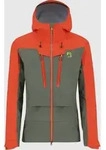 Karpos Midi Shell Jacket thyme/spicy orange (024) L