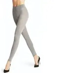 Falke Softmerino Women Leggings light grey mel. (3830) 36-38