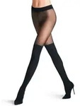 Falke Overknee 25 DEN Damen Strumpfhose marine (6179) S