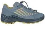 Lowa Zirrox II GTX LO JR petrol/senf (7448) 28