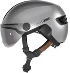 Abus Hud-y ACE gleam silver S