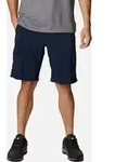 Columbia Silver Ridge Utility Cargo Short collegiate navy (464) 30 10