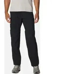 Columbia Men's Silver Ridge Utility Convertible Pant black (010) 86 cm 36