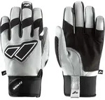 Zanier Mymountainpassion Glove silber - schwarz (9120) 7,5
