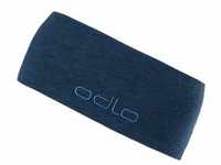 Odlo Headband Revelstoke PW blue wing teal melange (20613) -