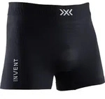 X-Bionic X-bionic Invent 4.0 Light Boxer Shorts Men opal black/arctic white (B002) XL