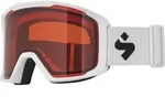 Sweet Protection Durden Goggles orange/satin white/white (121003) OS