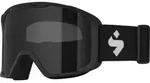 Sweet Protection Durden Goggles obsidian black/matte black/black (090101) OS