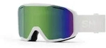 Smith Blazer white green solx mirror antifog