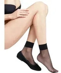 Falke Shelina 12 DEN Women Anklets black (3009) 35-38