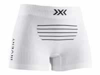 X-Bionic X-bionic Invent 4.0 Light Boxer Shorts Women arctic white/dolomite grey