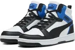 Puma Rebound v6 puma black-puma white-puma team royal (20) 7.5