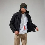 Berghaus M RG Alpha 2.0 Gemini 3IN1 Jacket jet black (BP6) 2XL