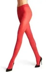 Falke Pure Matt 50 DEN Damen Strumpfhose scarlet (8228) S