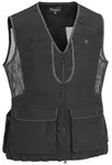 Pinewood Dog Sports 2.0 Women Vest black/d.anthracite (407) XS