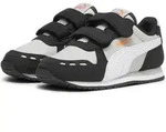Puma Cabana Racer SL 20 V Inf ash gray-puma white-puma black (11) 4