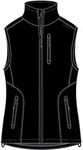 CMP Woman Vest nero (U901) 34