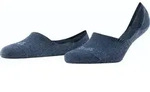 Falke Step High Cut Women No Show Socks navy mel. (6127) 35-36