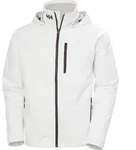 Helly Hansen Crew Hooded Midlayer Jacket 2 white (001) 2XL