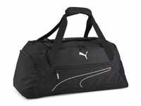 Puma Fundamentals Sports Bag M puma black (01) OSFA