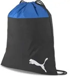 Puma Teamgoal 23 Gym Sack electric blue lemonade-puma black (02) OSFA