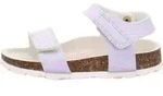 Superfit Fussbettpantoffel hellgr&Uuml;n/rosa (7510) 25