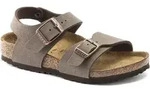 Birkenstock New York Kids Birko-florbc mocca (1728) Normal 26